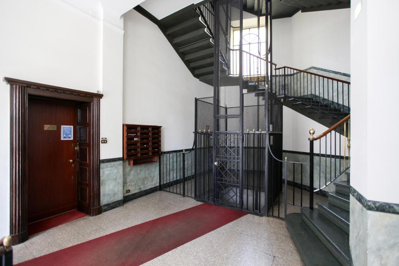 The Cosy Terrace Of Milano- Via Sardegna Apartment Exterior photo